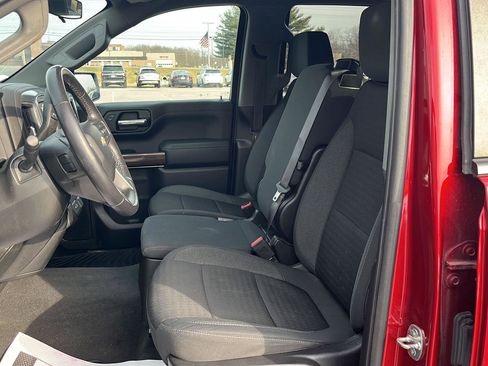 Used 2021 Chevrolet Silverado 1500 LT image 23