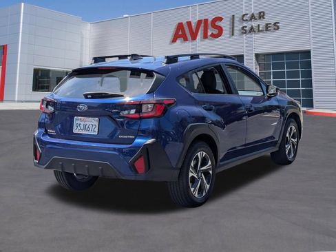 Used 2025 Subaru Crosstrek 2.0i Premium AWD/4WD image 6