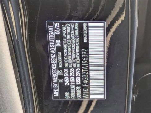 New 2026 Mercedes-Benz E 350 Sedan image 16