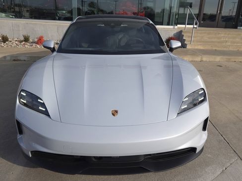 New 2025 Porsche Taycan RWD image 10