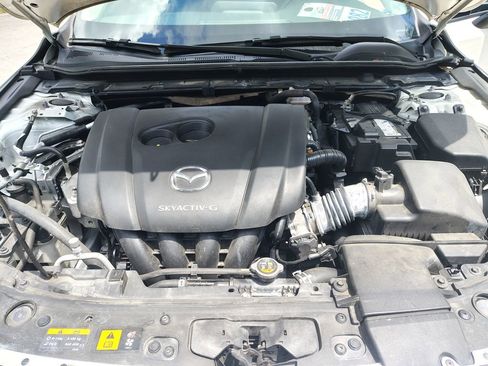 Used 2021 MAZDA MAZDA3 s FWD image 25