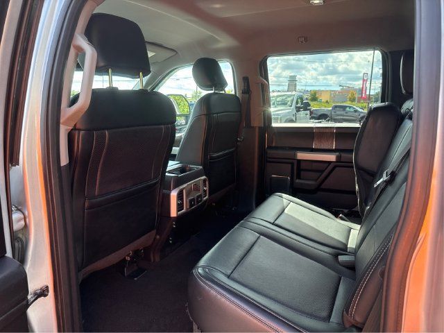 Used 2019 Ford F250 Lariat w/ Lariat Ultimate Package AWD/4WD image 14