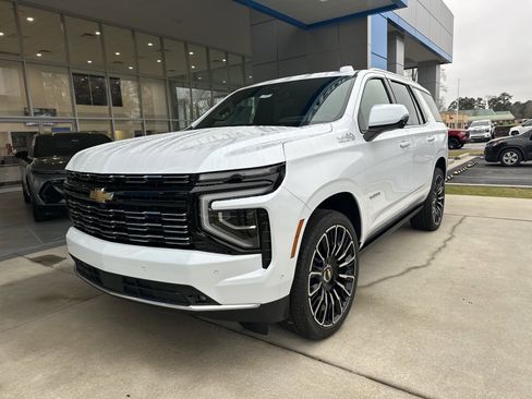 New 2026 Chevrolet Tahoe High Country image 5