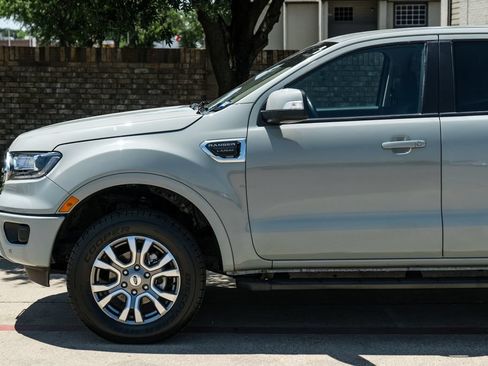 Used 2021 Ford Ranger Lariat w/ Equipment Group 501A High AWD/4WD image 21