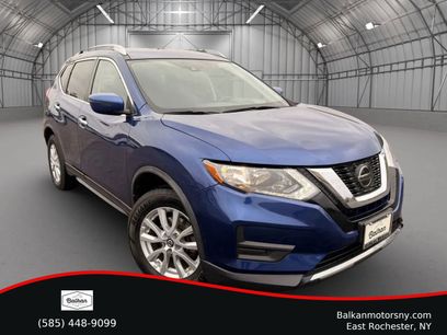 Used 2020 Nissan Rogue SV