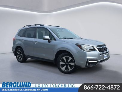 Used 2018 Subaru Forester 2.5i Limited