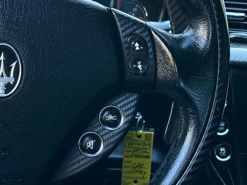 Used 2012 Maserati GranTurismo MC image 33