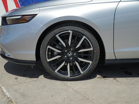 New 2026 Honda Accord Touring image 12