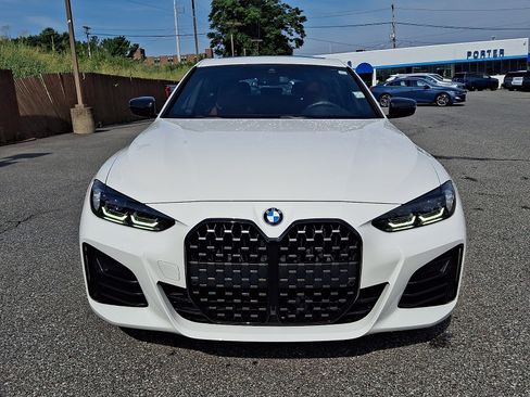 Used 2023 BMW 430i Gran Coupe xDrive w/ M Sport Package AWD/4WD image 2