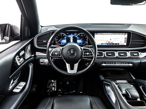 Certified 2022 Mercedes-Benz GLE 350 image 7