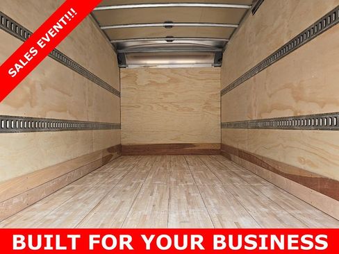 New 2025 Chevrolet Low Cab Forward 5500XG image 6