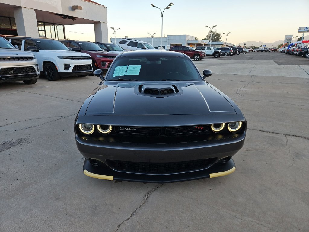 Used 2023 Dodge Challenger R/T w/ Shaker Package RWD image 6