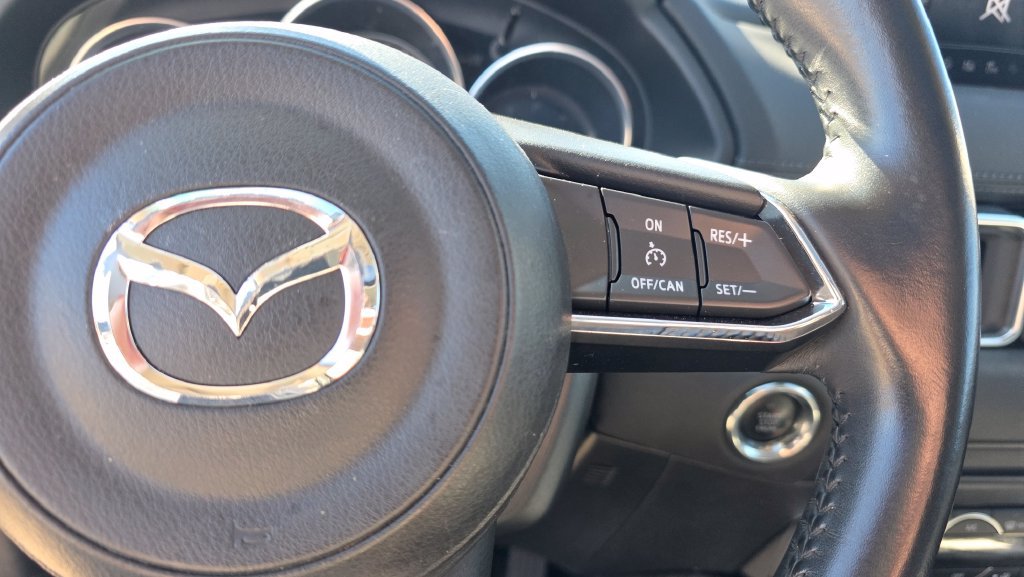 Used 2017 MAZDA CX-5 Touring w/ Preferred Equipment Package AWD/4WD image 15