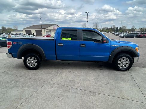 Used 2010 Ford F150 Lariat AWD/4WD image 4