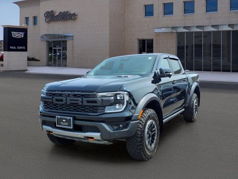 Used 2025 Ford Ranger Raptor AWD/4WD image 1