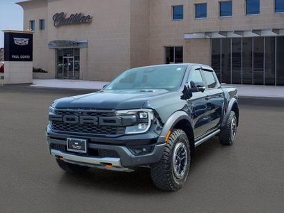 Used 2025 Ford Ranger Raptor