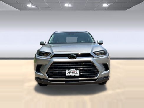 Used 2024 Toyota Grand Highlander FWD image 6