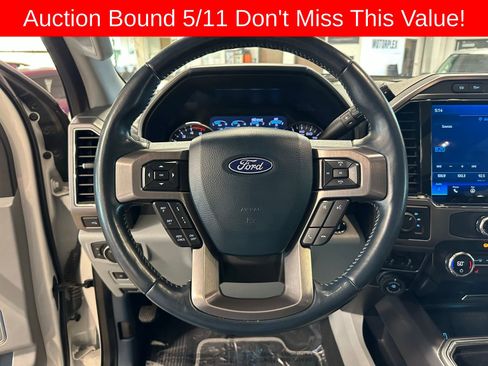 Used 2022 Ford F450 Limited w/ FX4 Off-Road Package AWD/4WD image 16