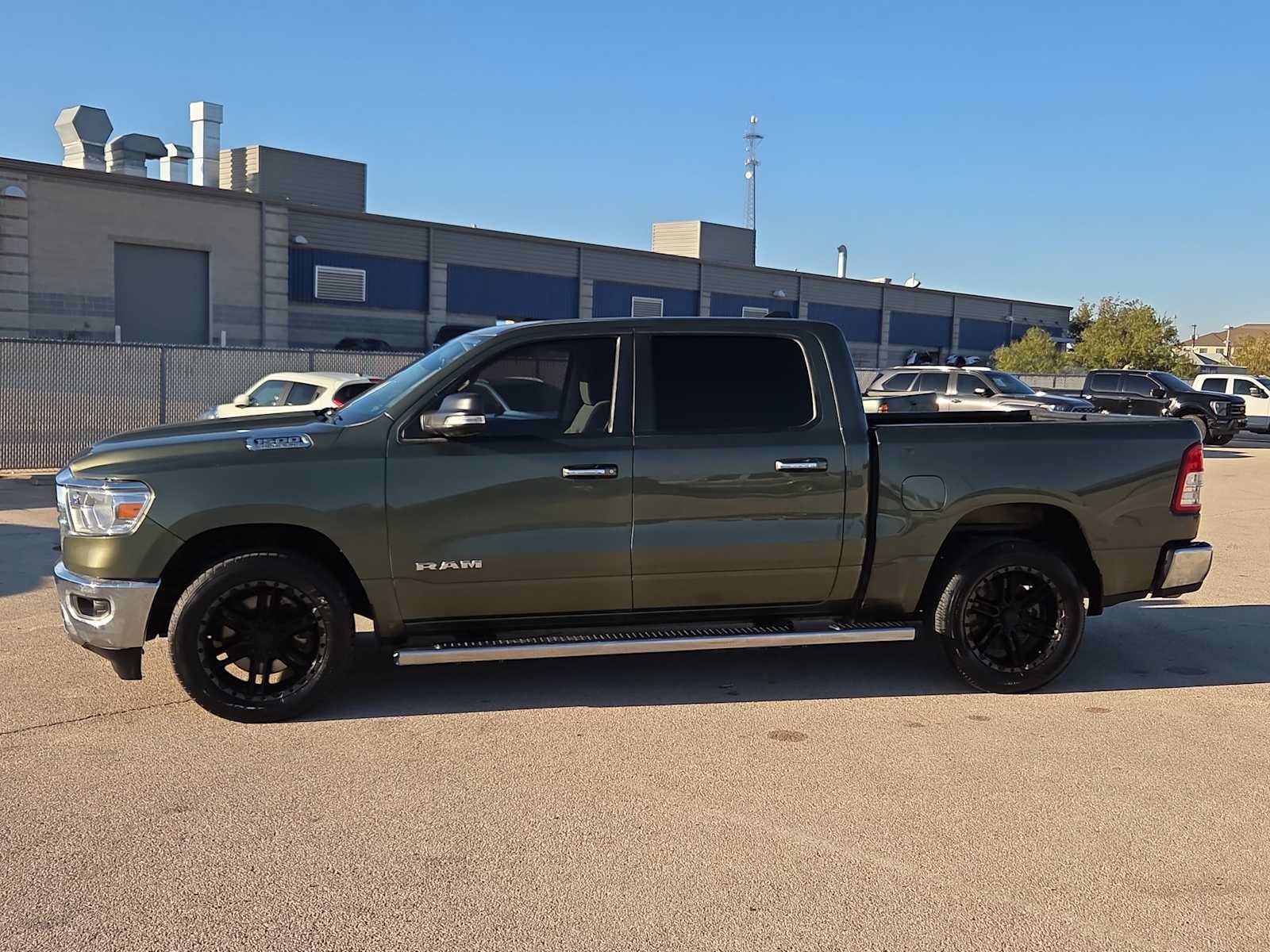 Used 2020 RAM 1500 Lone Star RWD image 5