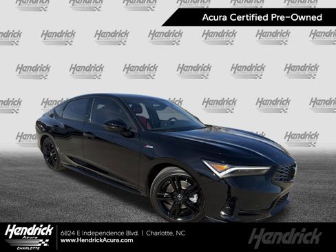 Used 2026 Acura Integra A-Spec image 1