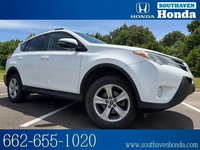 Used 2015 Toyota RAV4 XLE