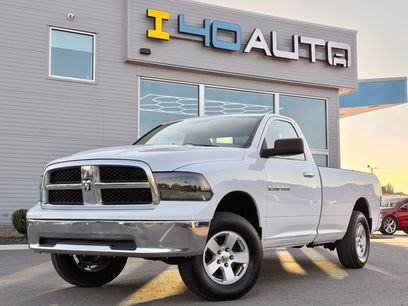 Used 2012 RAM 1500 Classic SLT
