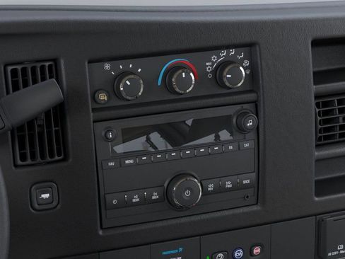 New 2025 Chevrolet Express 2500 Extended w/ Driver Convenience Package RWD image 23