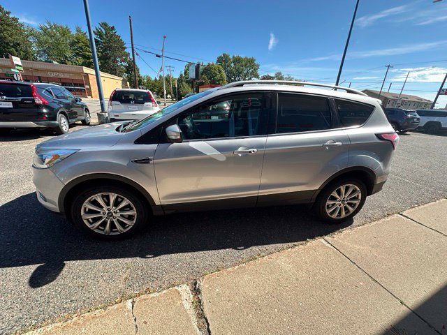 Used 2017 Ford Escape Titanium AWD/4WD image 4