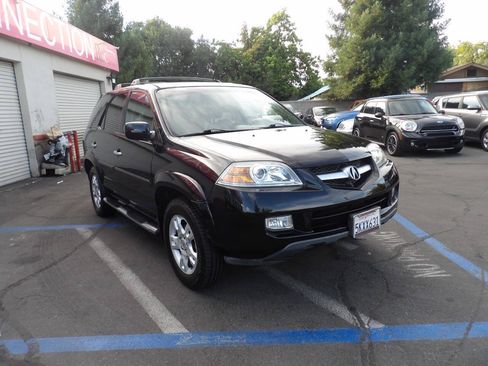 Used 2004 Acura MDX Touring AWD/4WD image 2