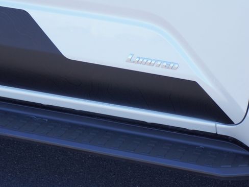 New 2026 Toyota 4Runner Limited image 6