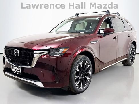 New 2026 MAZDA CX-90 3.3 Turbo S w/ Premium Plus image 1