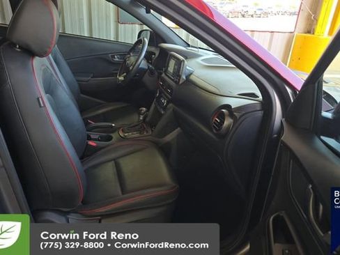 Used 2019 Hyundai Kona Ultimate image 10