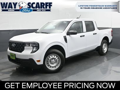 New 2026 Ford Maverick XL w/ Equipment Group 101A