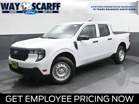 New 2026 Ford Maverick XL w/ Equipment Group 101A AWD/4WD image 1