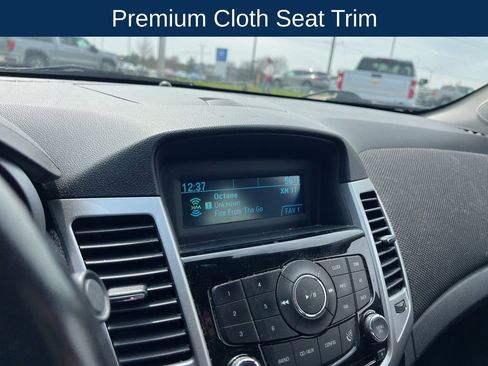 Used 2012 Chevrolet Cruze Eco image 22