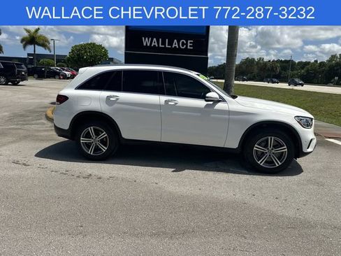 Used 2021 Mercedes-Benz GLC 300 image 5