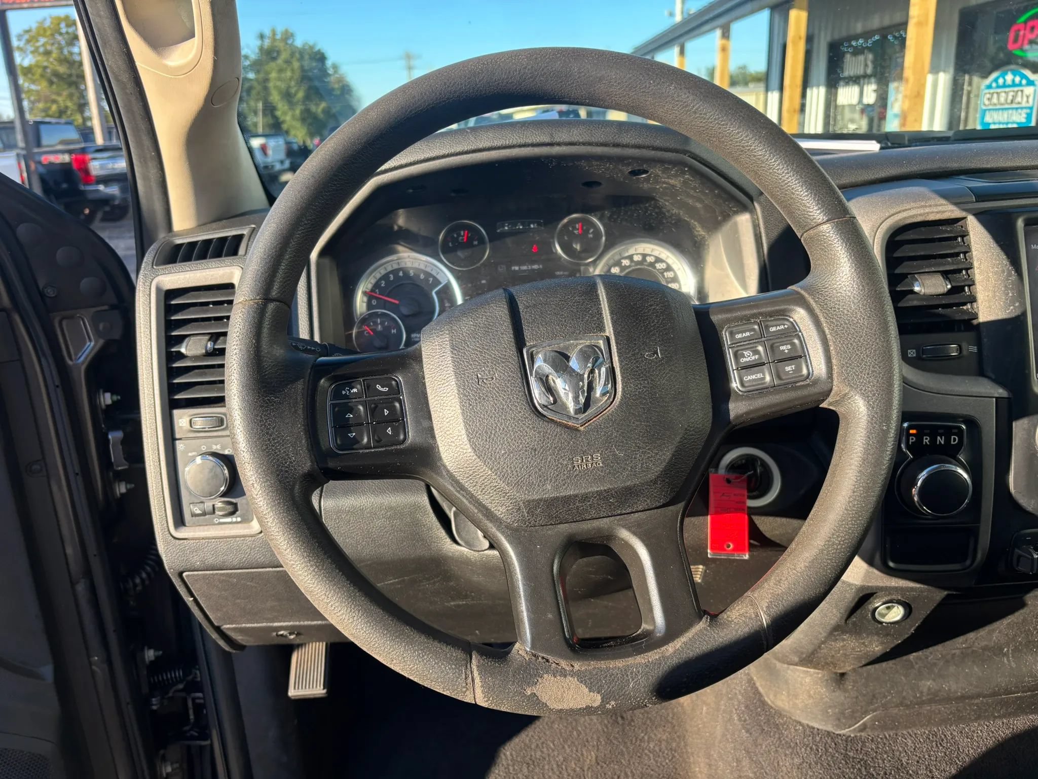 Used 2021 RAM 1500 Tradesman w/ Popular Equipment Group RWD image 19