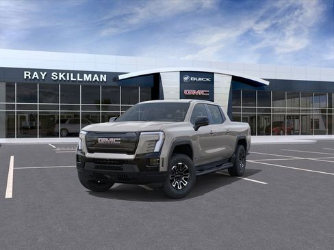 New 2026 GMC Sierra EV Elevation image 8