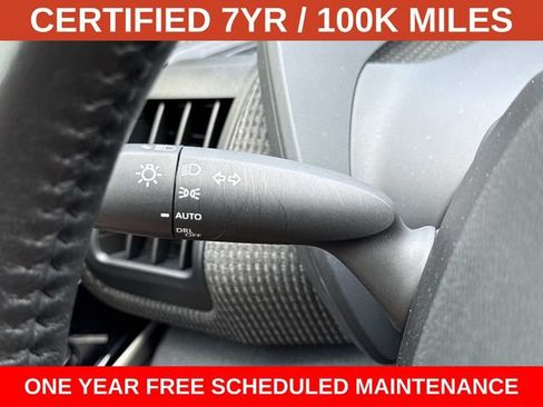 Used 2024 Toyota bZ4X AWD w/ Weather Package image 27
