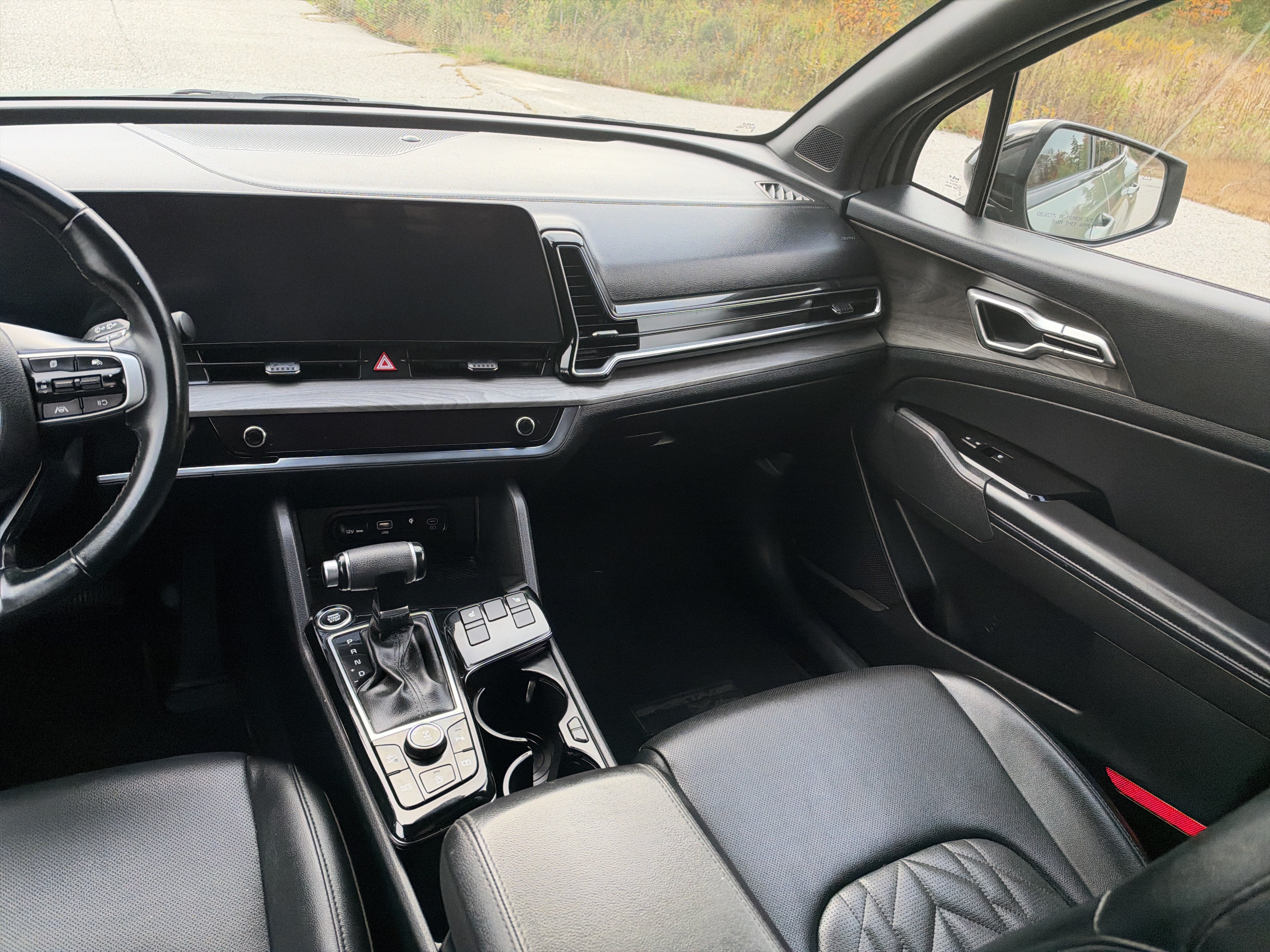 Certified 2024 Kia Sportage X-Line AWD/4WD image 19