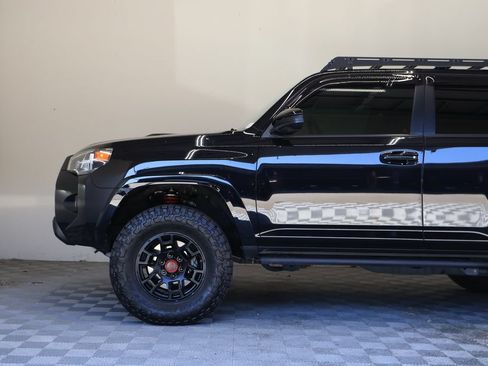 Used 2022 Toyota 4Runner TRD Pro AWD/4WD image 8