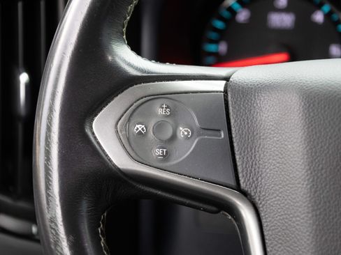 Used 2018 Chevrolet Silverado 1500 LT w/ All Star Edition AWD/4WD image 19
