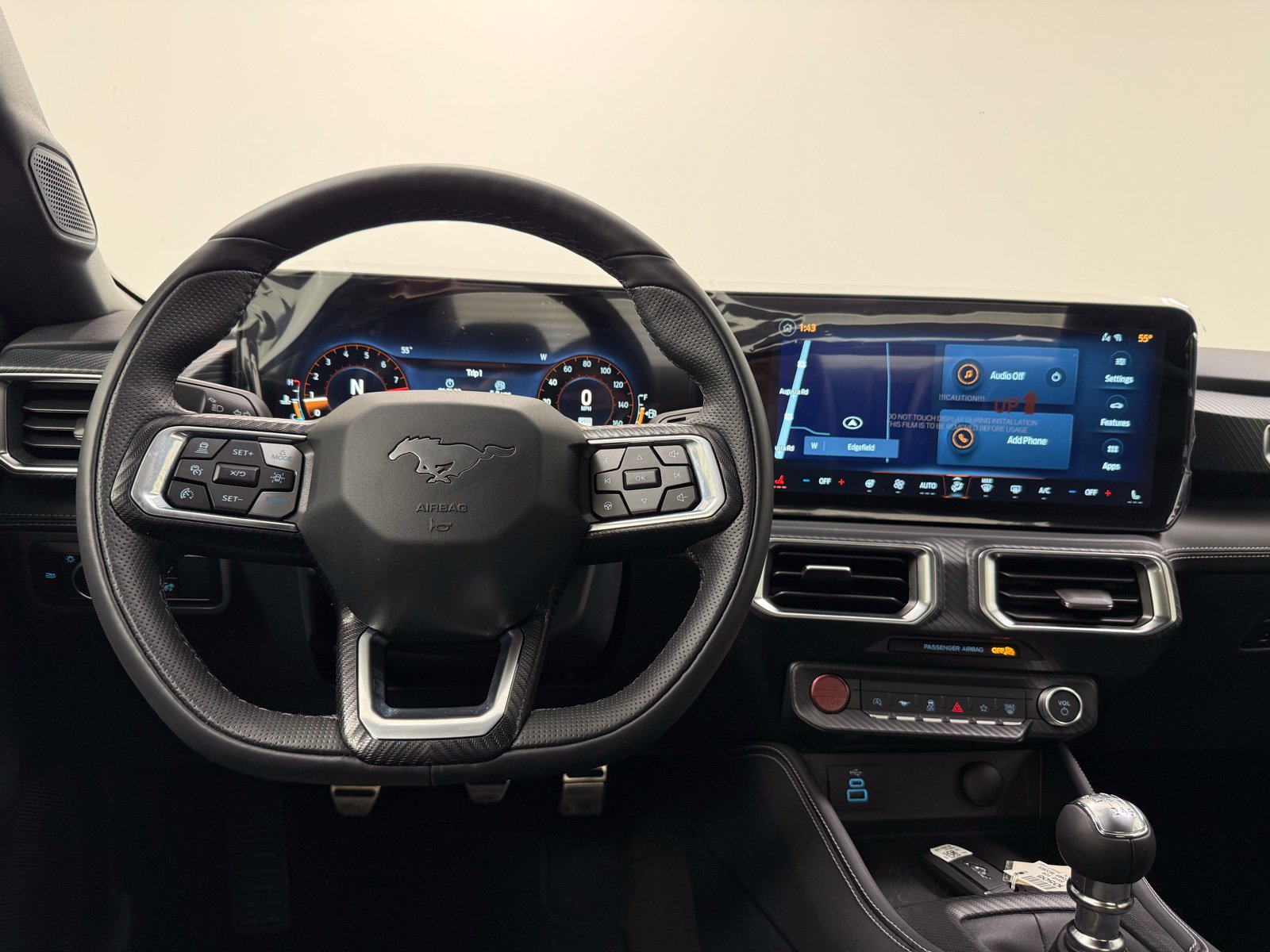 New 2026 Ford Mustang GT Premium RWD image 32