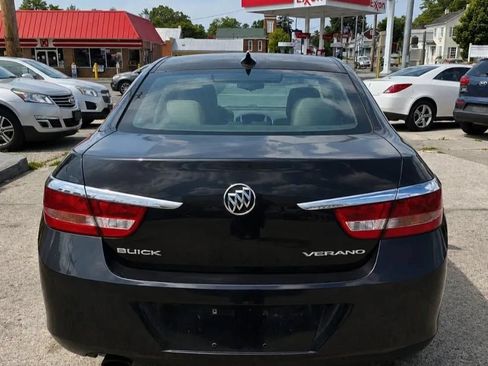Used 2015 Buick Verano FWD image 4