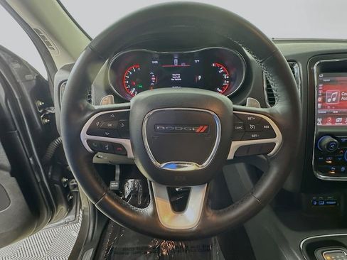 Used 2017 Dodge Durango GT w/ Nav & Power Liftgate Group RWD image 13