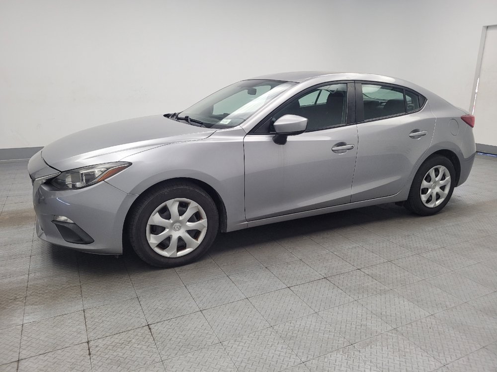 Used 2016 MAZDA MAZDA3 i Sport FWD image 2