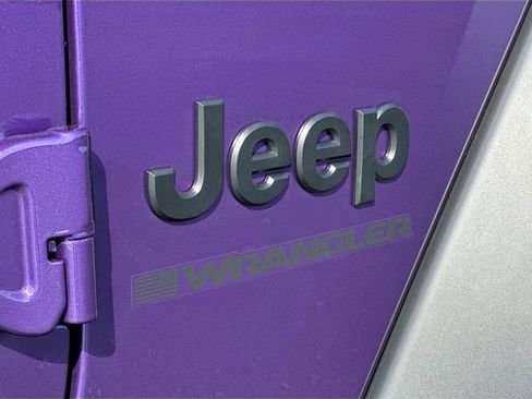 New 2026 Jeep Wrangler Sport S image 18