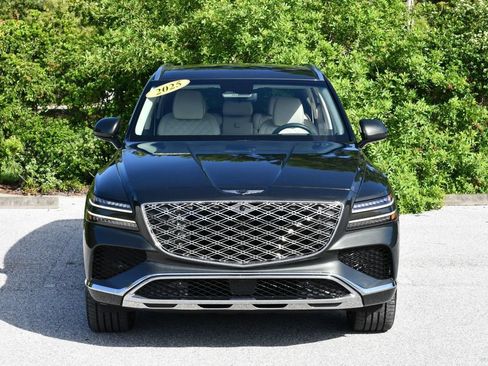 Used 2025 Genesis GV80 3.5T Prestige AWD/4WD image 45