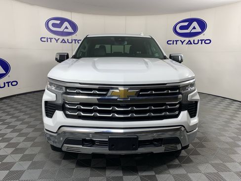Used 2023 Chevrolet Silverado 1500 LTZ w/ LTZ Convenience Package II AWD/4WD image 7