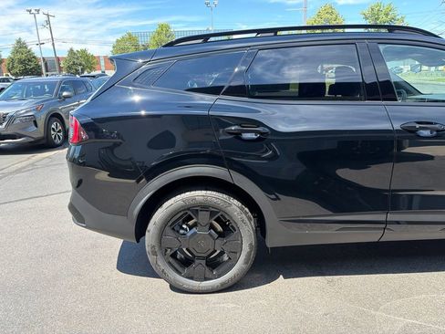 New 2026 Kia Sportage X-Line AWD/4WD image 7
